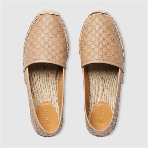 dupe of gucci espadrille|gucci women espadrilles.